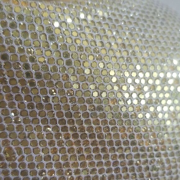 Via Spiga  Collection Metallic Gold Pump, sz. 7.5 - Picture 6 of 6